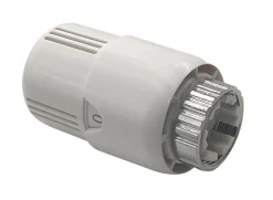 Radiatortermostat m/væskesensor inkl. adaptere - Waterworks