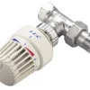 Radiatortermostat sæt - ligeløb 1/2"