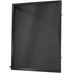 Ramme til fodboldtrøje 80 x 60 x 4,5 cm