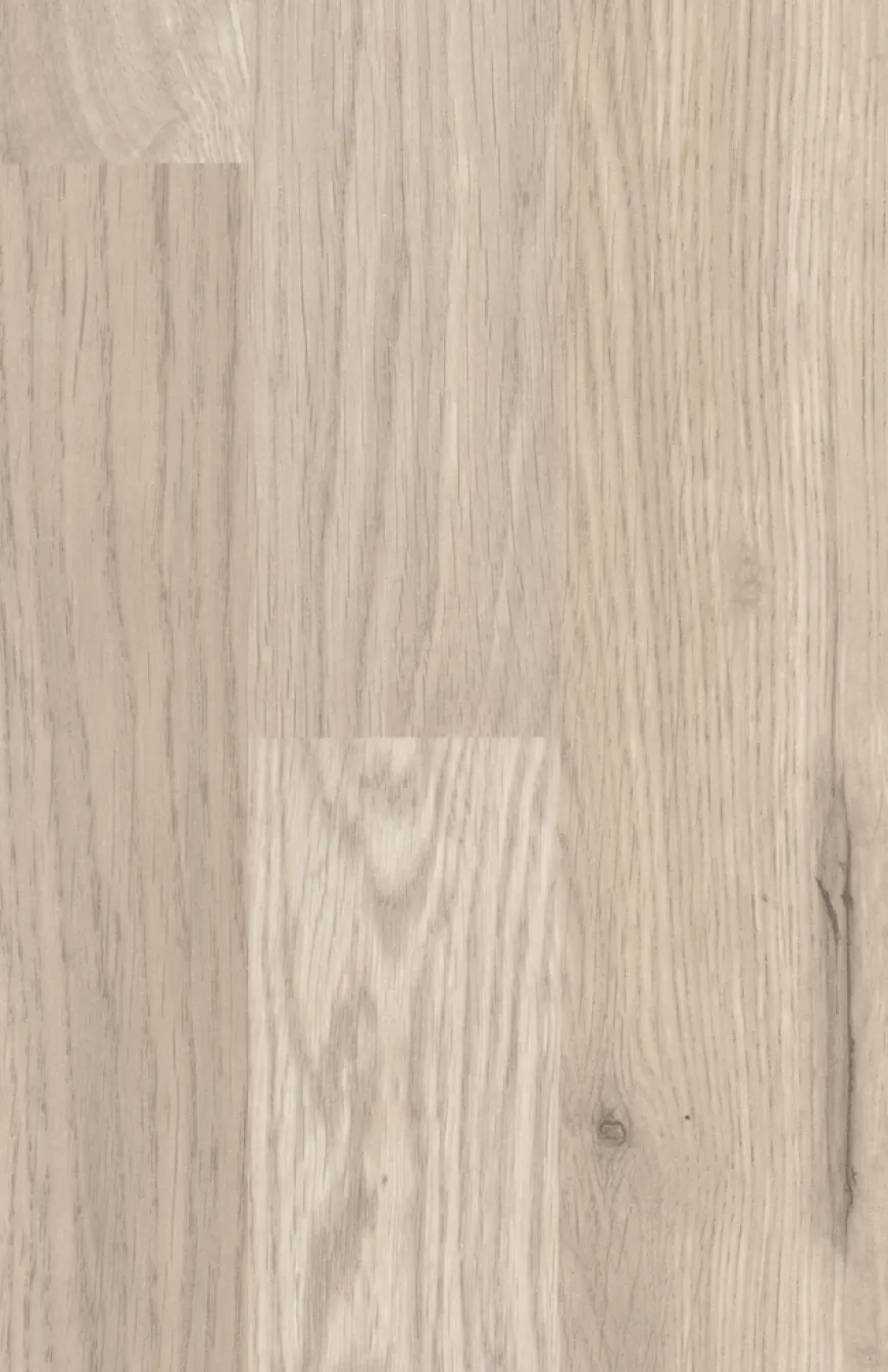 Readyfix laminatgulv planet collection - hvid eg