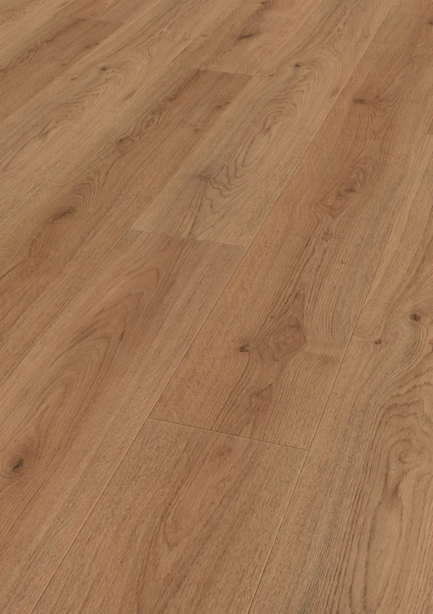 Readyfix laminatgulv Plank V4 natur eg 193 x 1380 mm