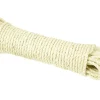 Reb sisal 3-slået Ø6 mm 25 meter