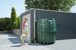 Regnvandstank Hercules 1600 liter