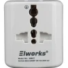 Rejseadapter kompakt - Elworks