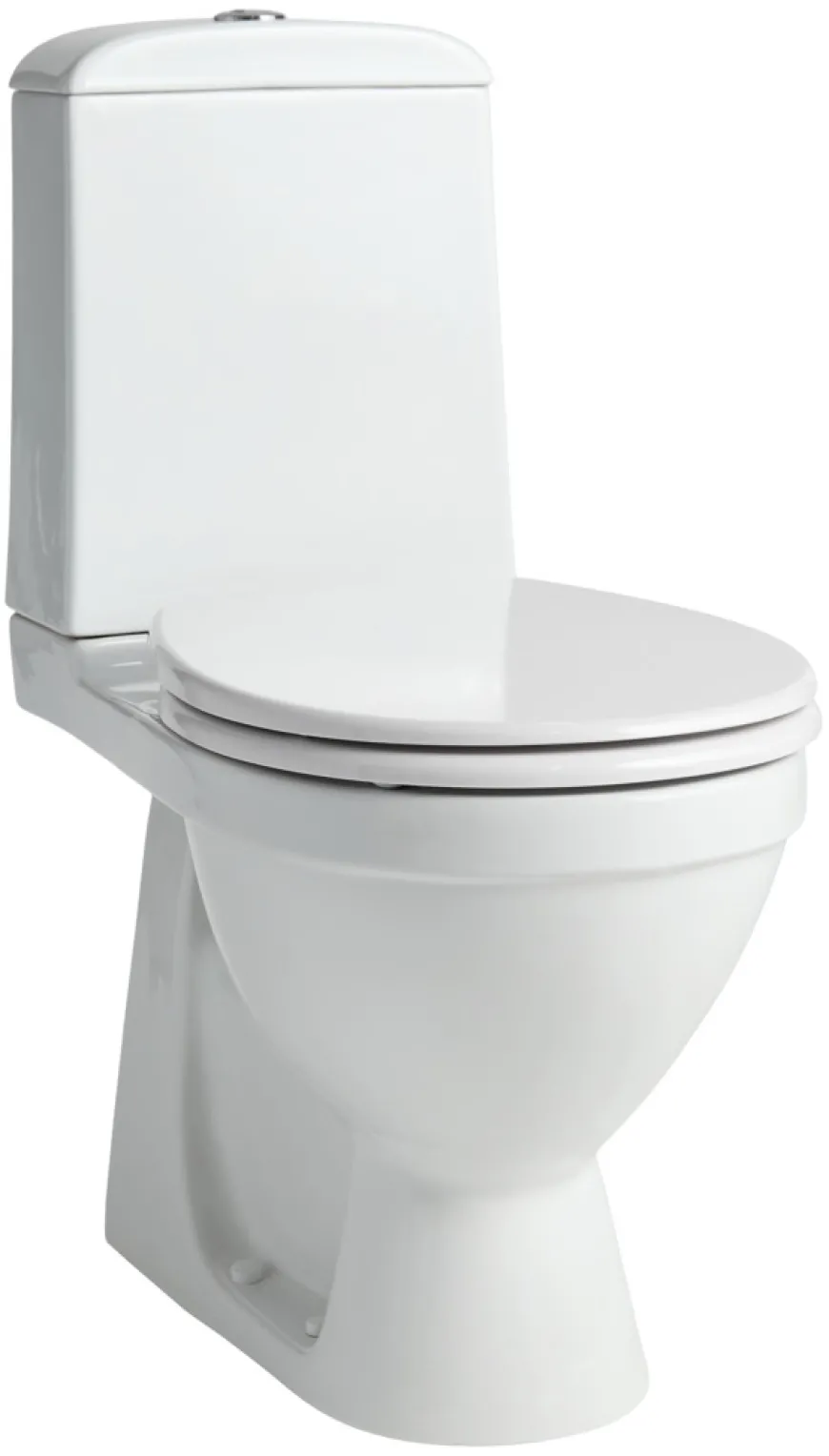 REN Nordic gulvstående toilet S-lås