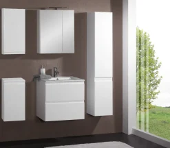 Reno spejlskab 60 cm