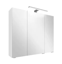 Reno spejlskab 80 cm