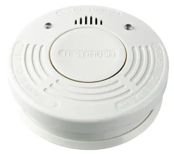 Røgalarm optisk Ø10 cm - Elworks