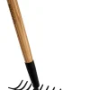 Rive m/12 tænder asketræ 160 cm - Garden®