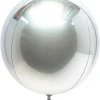 Rund folieballon 1 stk. Ø45 cm