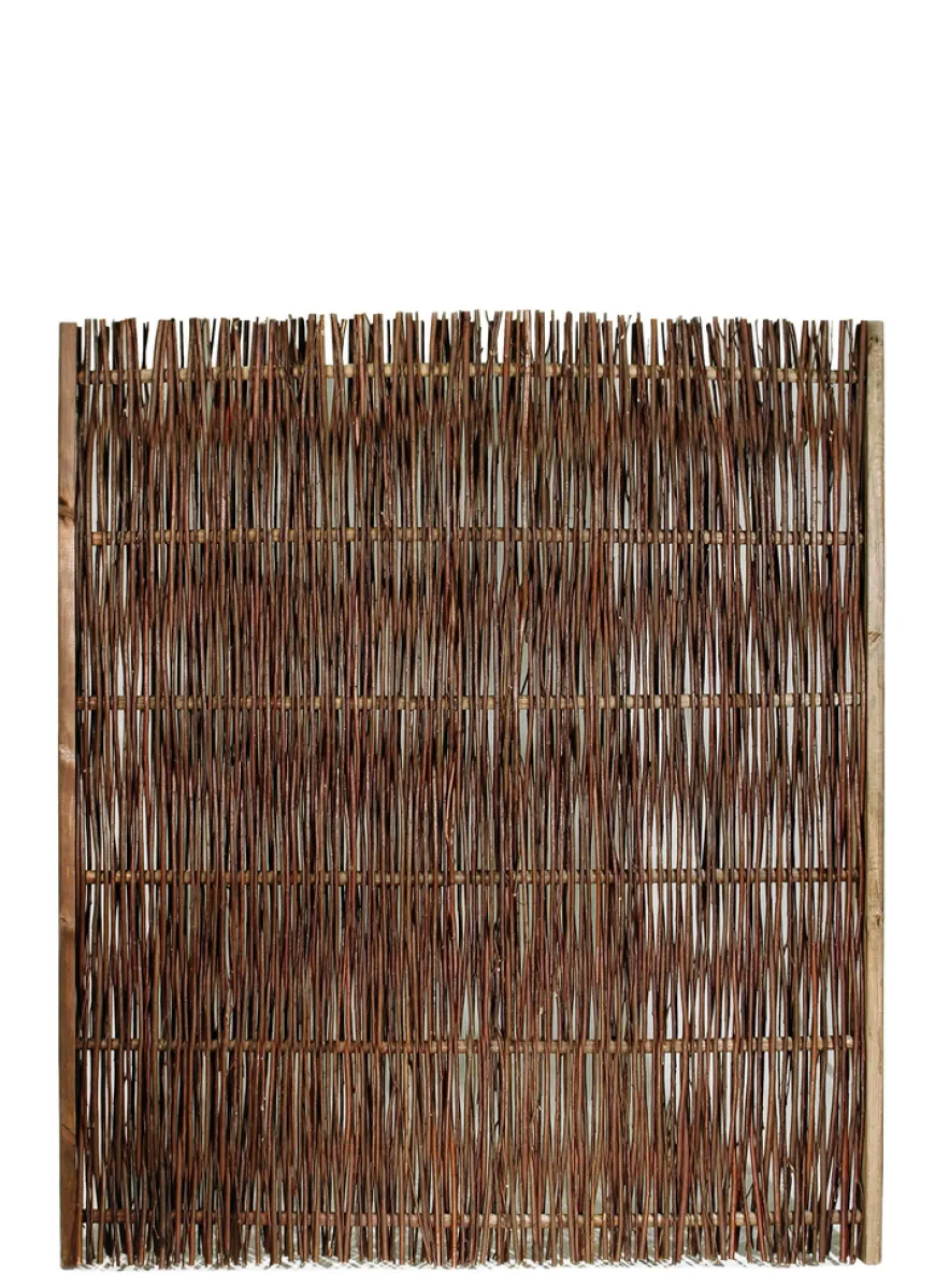 Rustik pileflethegn 120 x 140 cm