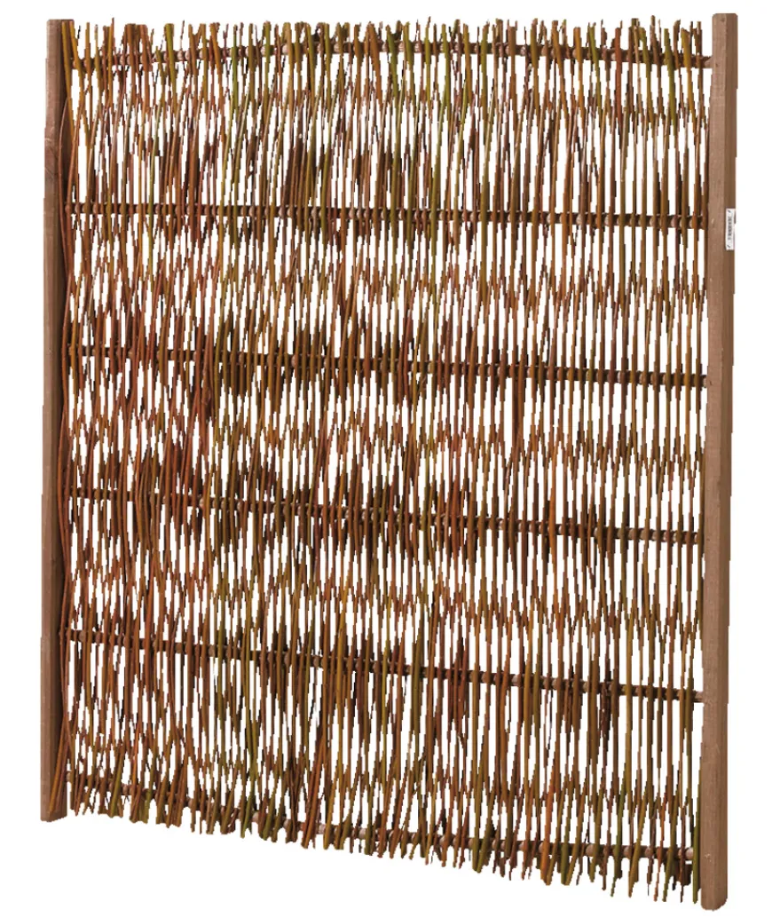 Rustik pileflethegn 120 x 140 cm