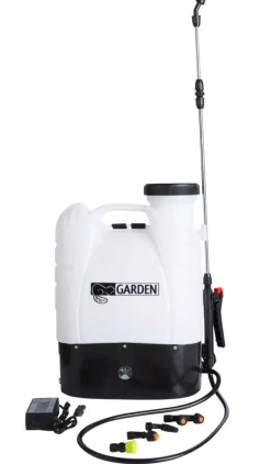 Rygsprøjte elektrisk 16 liter - Garden®