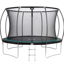 Salta Cosmos trampolin med sikkerhedsnet Ø427 cm