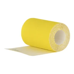 Sandpapir rulle korn 80 – 93 mm x 5 m - LUXI®