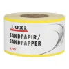 Sandpapir rulle korn 220 – 93 mm x 50 m - LUXI®