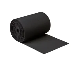 SCG EPDM folie sort til facadebeklædning 5 meter