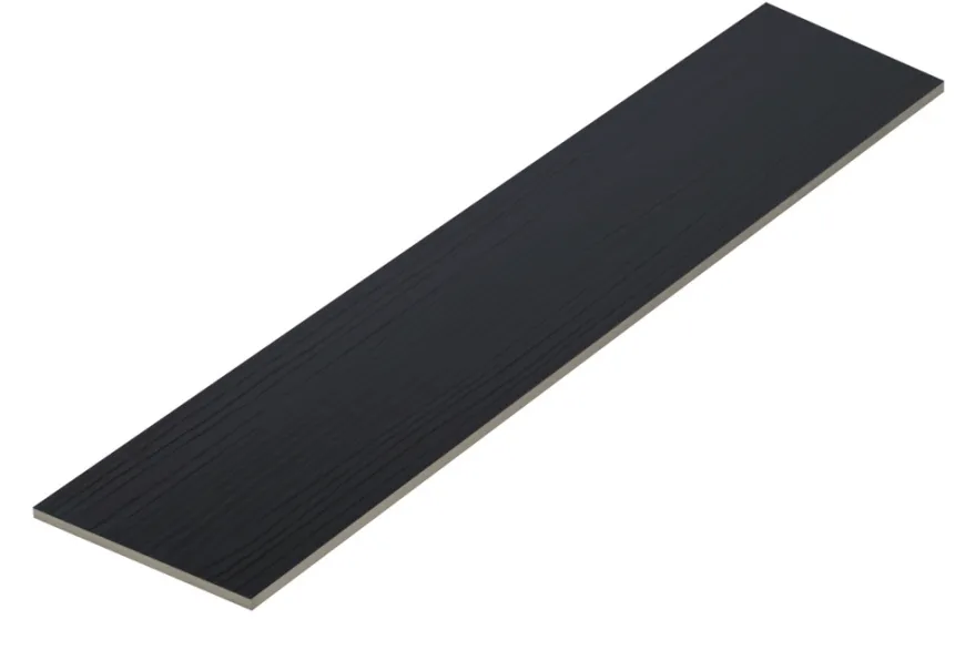 SCG Smartwood Plank sort - Køb i butik