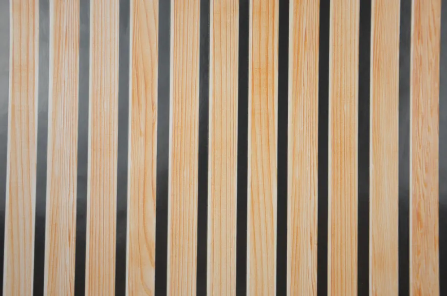 Selvklæbende folie akustikpanel - 65 x 200 cm