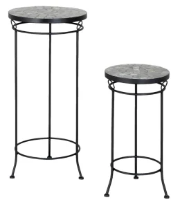 Sideborde Rom mosaik 2 stk. - Sunlife®