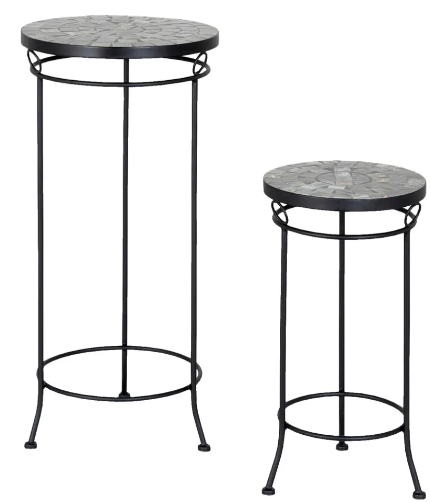 Sideborde Rom mosaik 2 stk. - Sunlife®