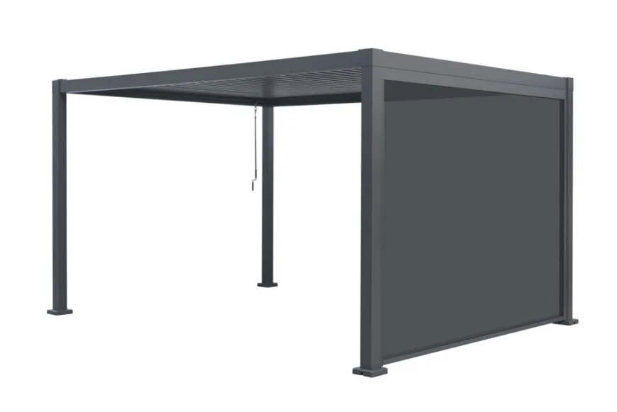 Sidepanel til Sunlife pergola 3 meter - Sunlife®