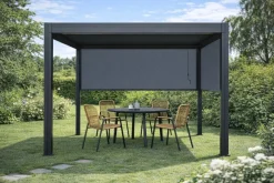 Sidepanel til Sunlife pergola 3 meter - Sunlife®