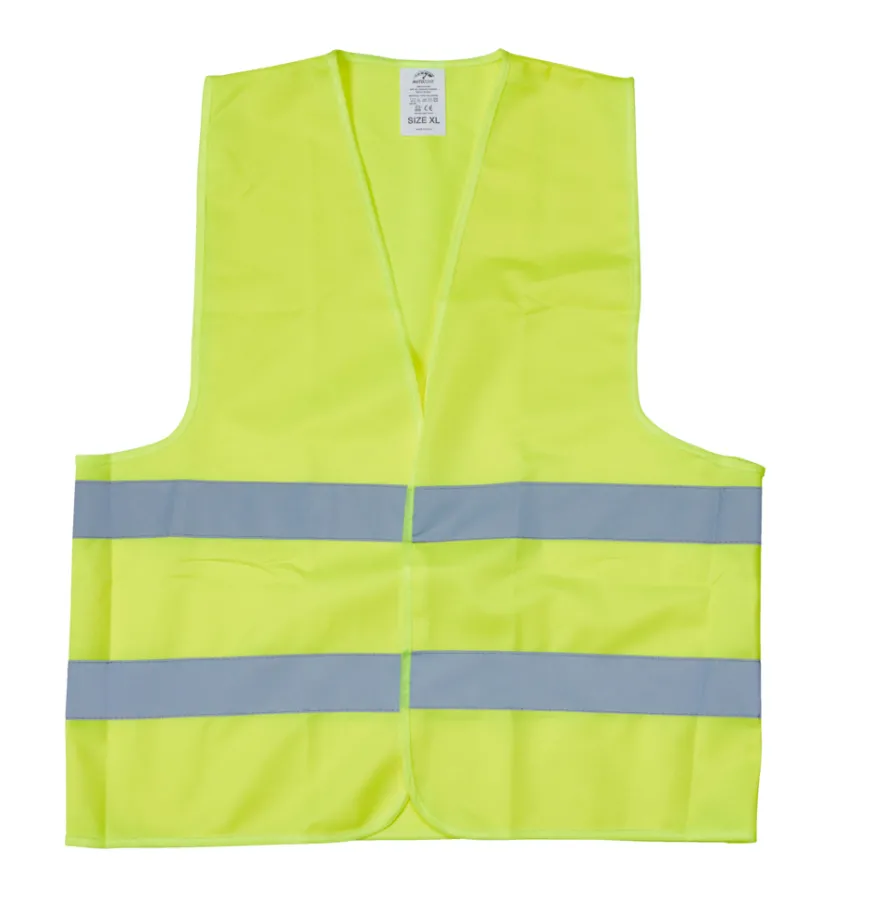 Sikkerhedsvest str. XL - AutoZone®