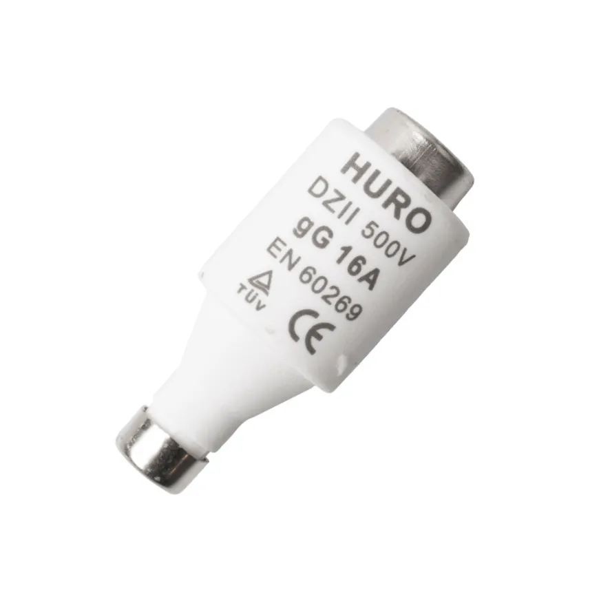Sikringer 16A DII 5-pk. - Elworks