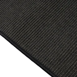 Sisal tæppe antracit 70 x 140 cm