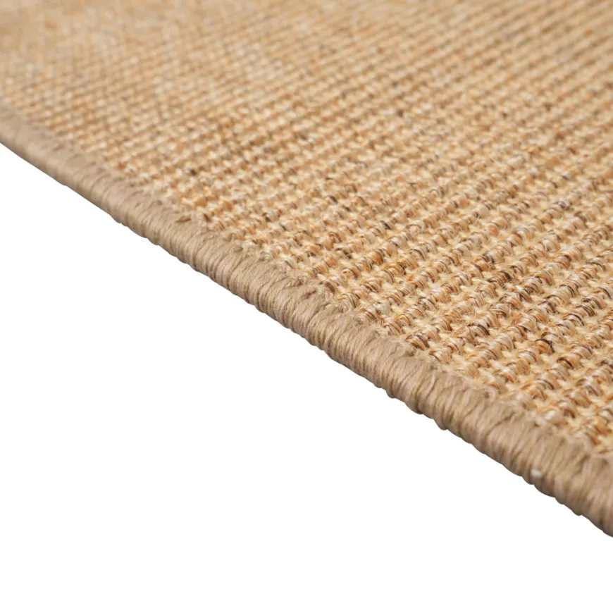 Sisal tæppe natur 70 x 140 cm