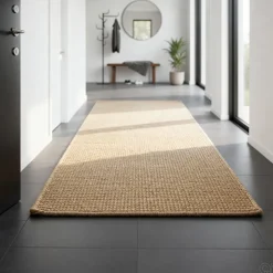 Sisal tæppe natur 70 x 140 cm