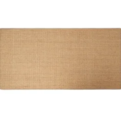 Sisal tæppe natur 70 x 140 cm