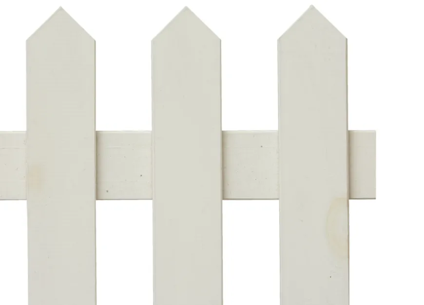 Skagenhegn hvid 180 x 80 cm