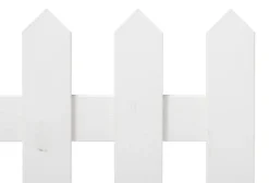 Skagenlåge 80 x 100 cm hvid