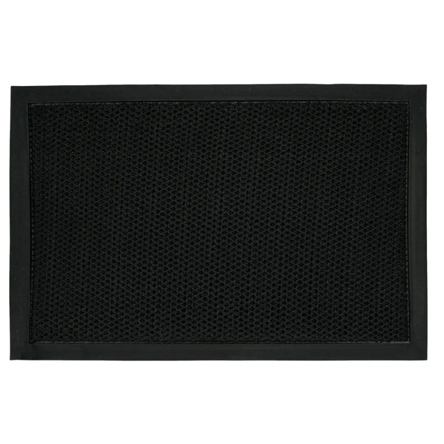 Skrabemåtte 3D 45 x 75 cm
