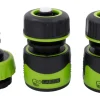 Slangekoblingssæt 3 dele - Garden®