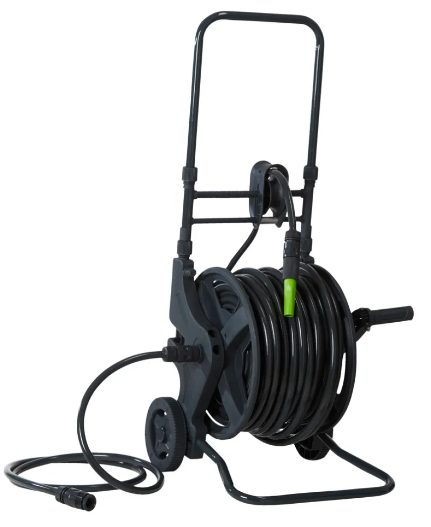 Slangevogn med 45 m slange - Garden®