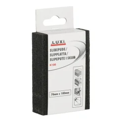 Slibepude korn 100 - 70 x 100 mm - LUXI®