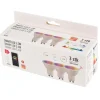 SMART spotpære RGBW GU10 5,5 W - 3-pk.