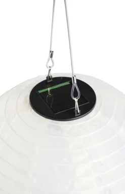 Solarlanterne rund Ø25 cm - Garden®