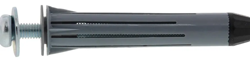 Spit gipsdyvel nylon 10 x 60/12 mm