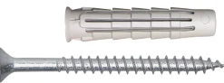 Spit PRO6 universaldyvel m/skrue 8 x 40 mm 50 stk.