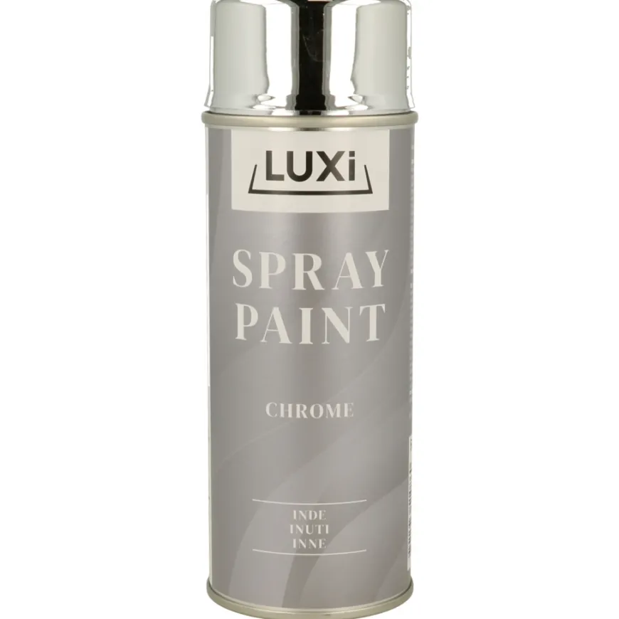 Spraymaling chrome - LUXI®