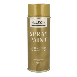 Spraymaling guld blank - LUXI®