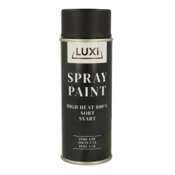 Spraymaling high heat sort - LUXI®