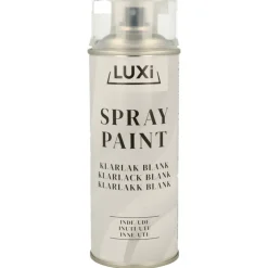Spraymaling klarlak blank - LUXI®