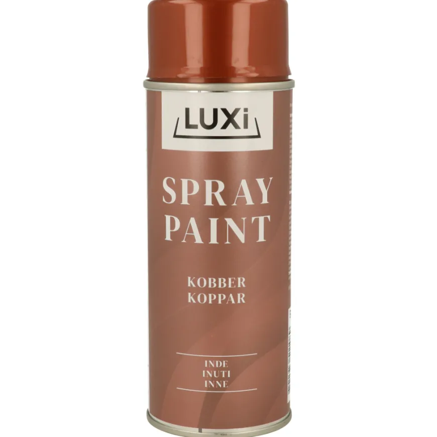 Spraymaling kobber - LUXI®