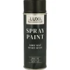 Spraymaling sort mat - LUXI®