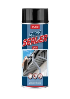 Spray sealer sort 400 ml
